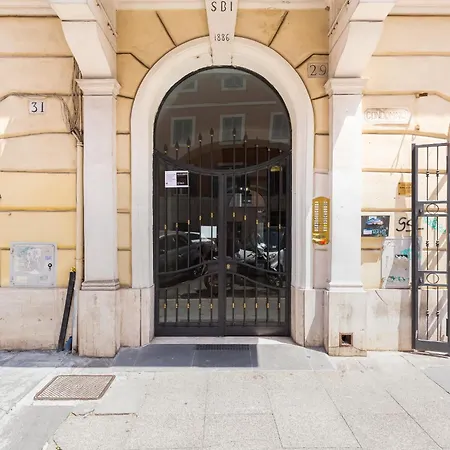 Bmga L Central Holiday House 2Bdr Near Vatican-2